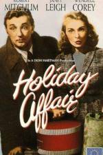 Watch Holiday Affair M4ufree