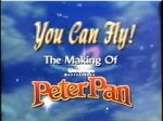 Watch You Can Fly!: the Making of Walt Disney\'s Masterpiece \'Peter Pan\' M4ufree