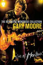 Watch Gary Moore The Definitive Montreux Collection M4ufree
