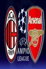 Watch Arsenal vs AC Milan M4ufree