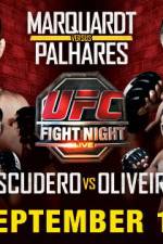 Watch UFC Fight Night 22 Marquardt vs Palhares M4ufree