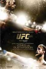 Watch UFC 165 Jones vs Gustafsson M4ufree