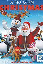 Watch A Frozen Christmas M4ufree