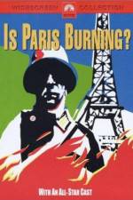 Watch Is Paris Burning M4ufree