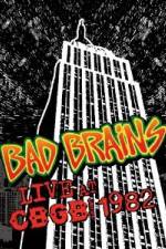 Watch Bad Brains Live - CBGB M4ufree