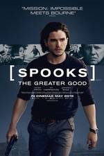 Watch Spooks: The Greater Good M4ufree