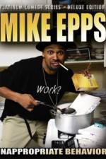 Watch Mike Epps: Inappropriate Behavior M4ufree