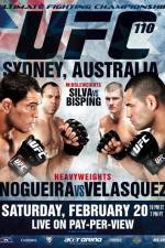 Watch UFC 110 Nogueira vs Velasquez M4ufree