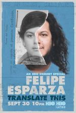 Watch Felipe Esparza: Translate This M4ufree