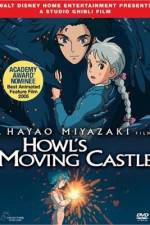 Watch Howl's Moving Castle (Hauru no ugoku shiro) M4ufree
