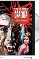 Watch Taste the Blood of Dracula M4ufree