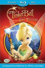 Watch Tinker Bell and the Lost Treasure M4ufree
