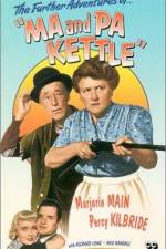 Watch Ma and Pa Kettle M4ufree