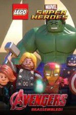 Watch Lego Marvel Super Heroes Avengers Reassembled M4ufree