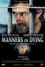 Watch Manners of Dying M4ufree
