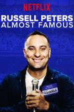 Watch Russell Peters: Almost Famous M4ufree