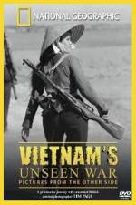 Watch National Geographic: Vietnam's Unseen War M4ufree
