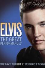 Watch Elvis Presley: The Great Performances M4ufree