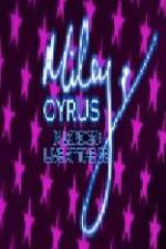 Watch Miley Cyrus in London Live at the O2 M4ufree