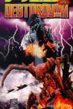 Watch Godzilla vs. Destroyah M4ufree