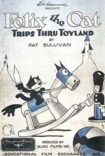 Watch Felix the Cat Trips Thru Toyland (Short 1925) M4ufree