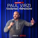 Watch Paul Virzi: Nocturnal Admissions (TV Special 2022) M4ufree