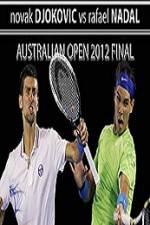 Watch Tennis Australian Open 2012 Mens Finals Novak Djokovic vs Rafael Nadal M4ufree