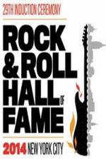 Watch The 2014 Rock & Roll Hall of Fame Induction Ceremony M4ufree