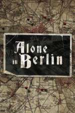 Watch Alone in Berlin M4ufree