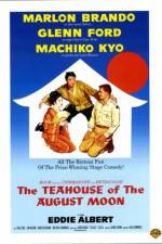 Watch The Teahouse of the August Moon M4ufree