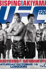 Watch UFC 120 - Bisping Vs. Akiyama M4ufree