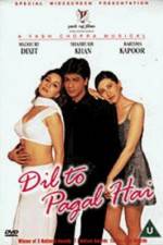 Watch Dil To Pagal Hai M4ufree