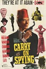 Watch Carry On Spying M4ufree