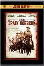 Watch The Train Robbers M4ufree