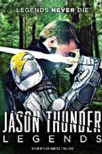 Watch Jason Thunder: Legends M4ufree