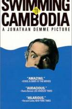 Watch Swimming to Cambodia M4ufree