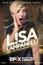 Watch Lisa Lampanelli: Back to the Drawing Board M4ufree