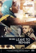 Watch Leave to Remain M4ufree