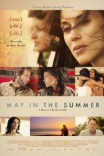 Watch May in the Summer M4ufree