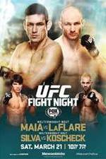 Watch UFC Fight Night 62: Maia vs. LaFlare M4ufree