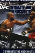 Watch UFC: Ultimate Knockouts, Vol. 6 M4ufree