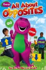 Watch Barney All About Opposites M4ufree