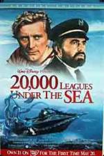 Watch 20000 Leagues Under the Sea M4ufree