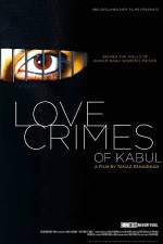 Watch Love Crimes of Kabul M4ufree