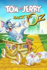 Watch Tom & Jerry: Back to Oz M4ufree