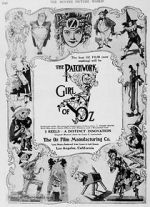 Watch The Patchwork Girl of Oz M4ufree