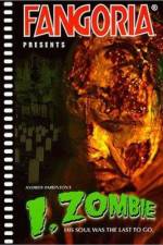 Watch I, Zombie: The Chronicles of Pain M4ufree