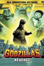 Watch Godzillas Revenge M4ufree