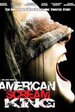 Watch American Scream King M4ufree