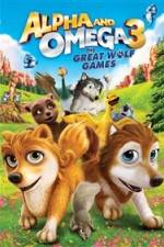 Watch Alpha and Omega 3: The Great Wolf Games M4ufree